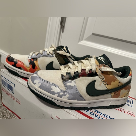 2021
Dunk Low SE 'Sail Multi-Camo' - Picture 4 of 5